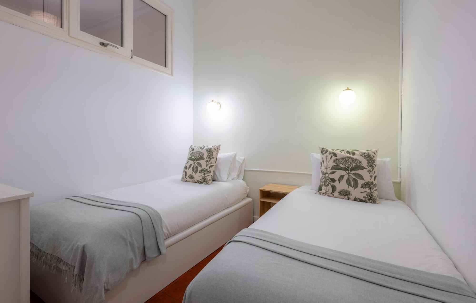 Stay U-Nique Apartments Granados Barcelona Kültér fotó