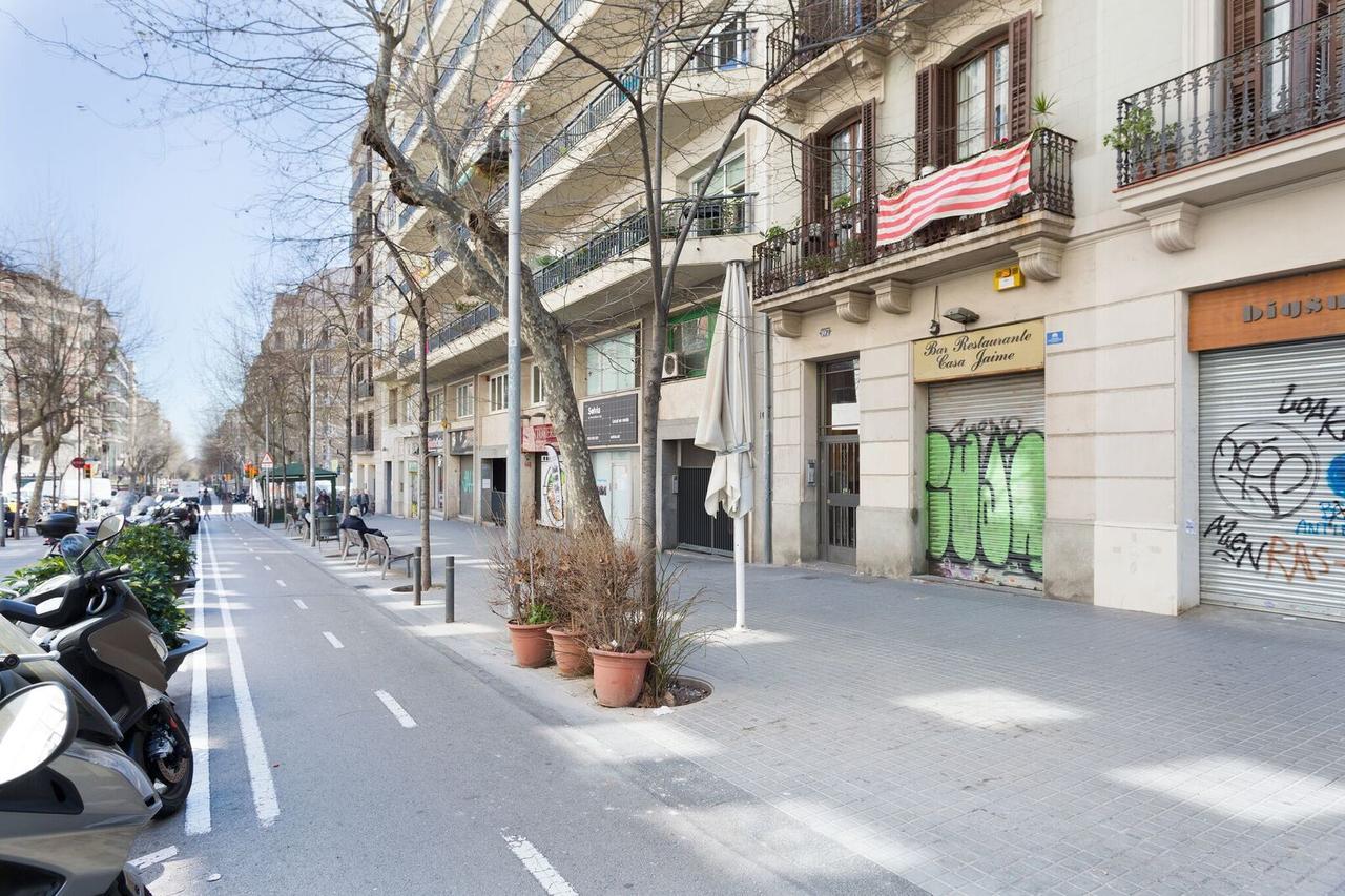 Stay U-Nique Apartments Granados Barcelona Kültér fotó